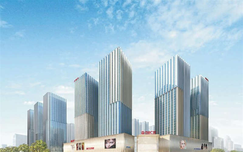 成都金牛萬達(dá)廣場